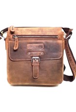 HillBurry Leather bags - Hillburry leather shoulder bag 4095