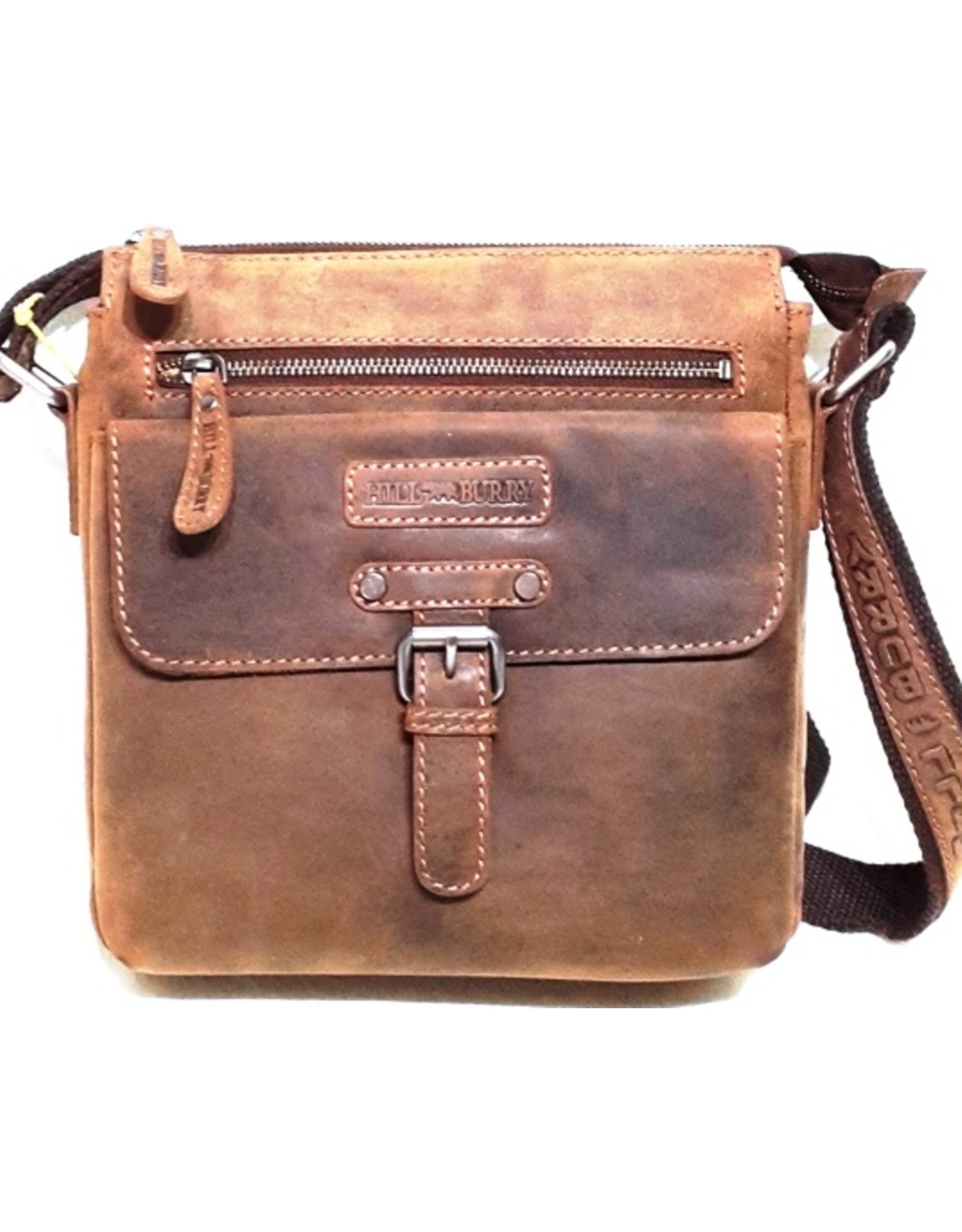 HillBurry Leather bags - Hillburry leather shoulder bag 4095