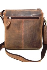 HillBurry Leather bags - Hillburry leather shoulder bag 4095