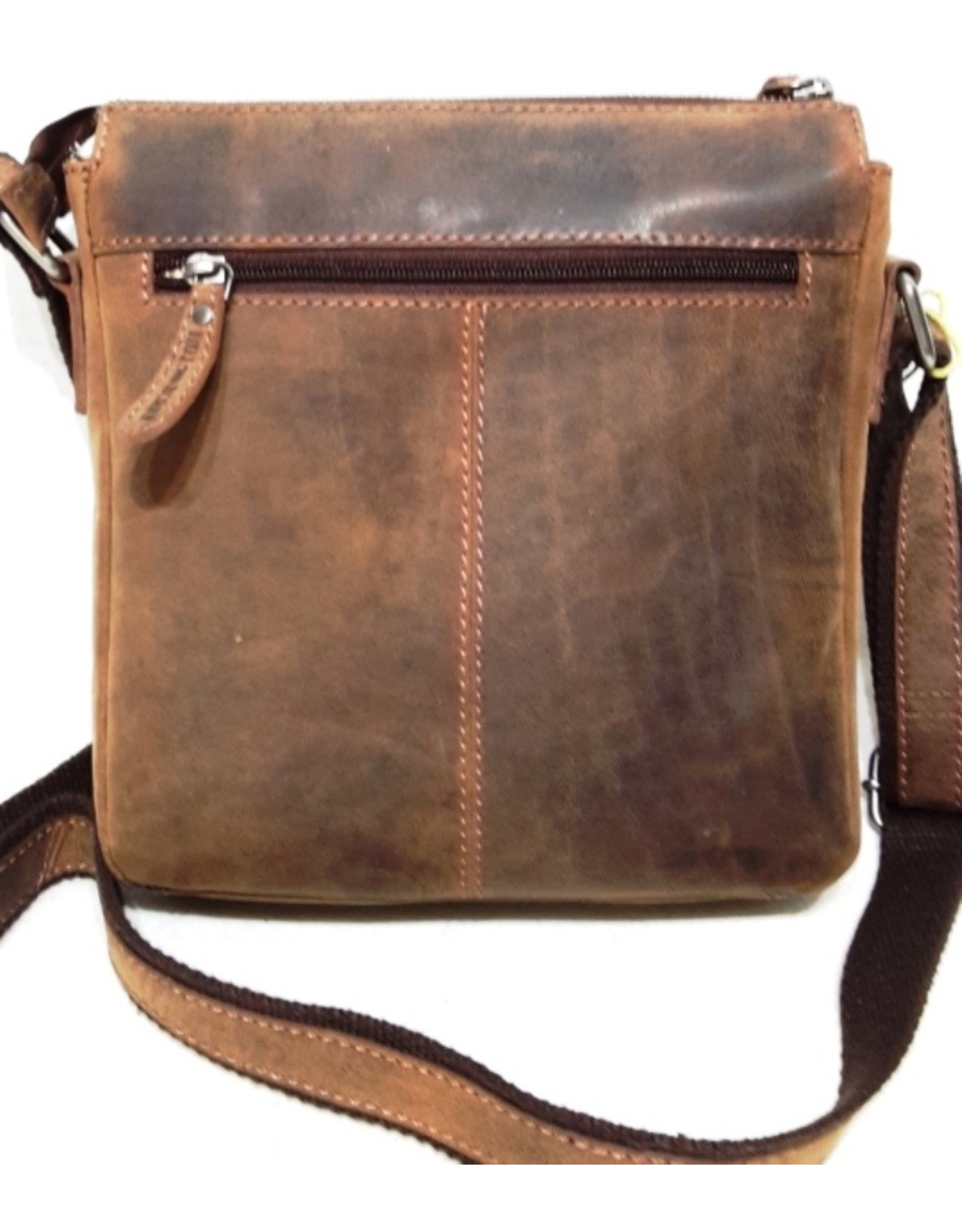 HillBurry Leather bags - Hillburry leather shoulder bag 4095