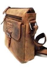 HillBurry Leather bags - Hillburry leather shoulder bag 4095