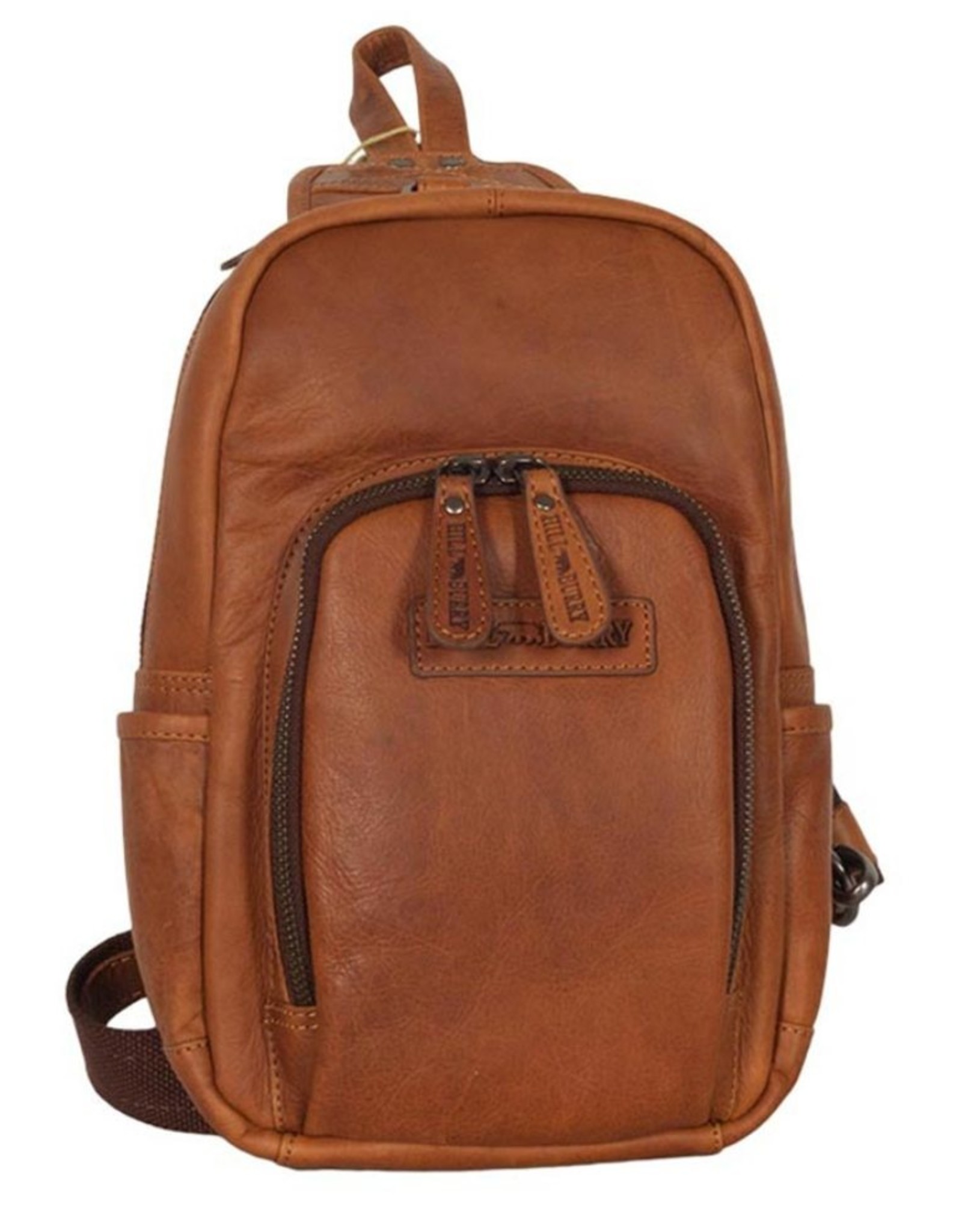 HillBurry Leather bags - Hillburry leather backpack