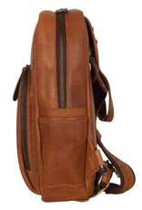 HillBurry Leather bags - Hillburry leather backpack