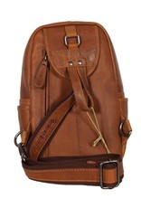 HillBurry Leather bags - Hillburry leather backpack