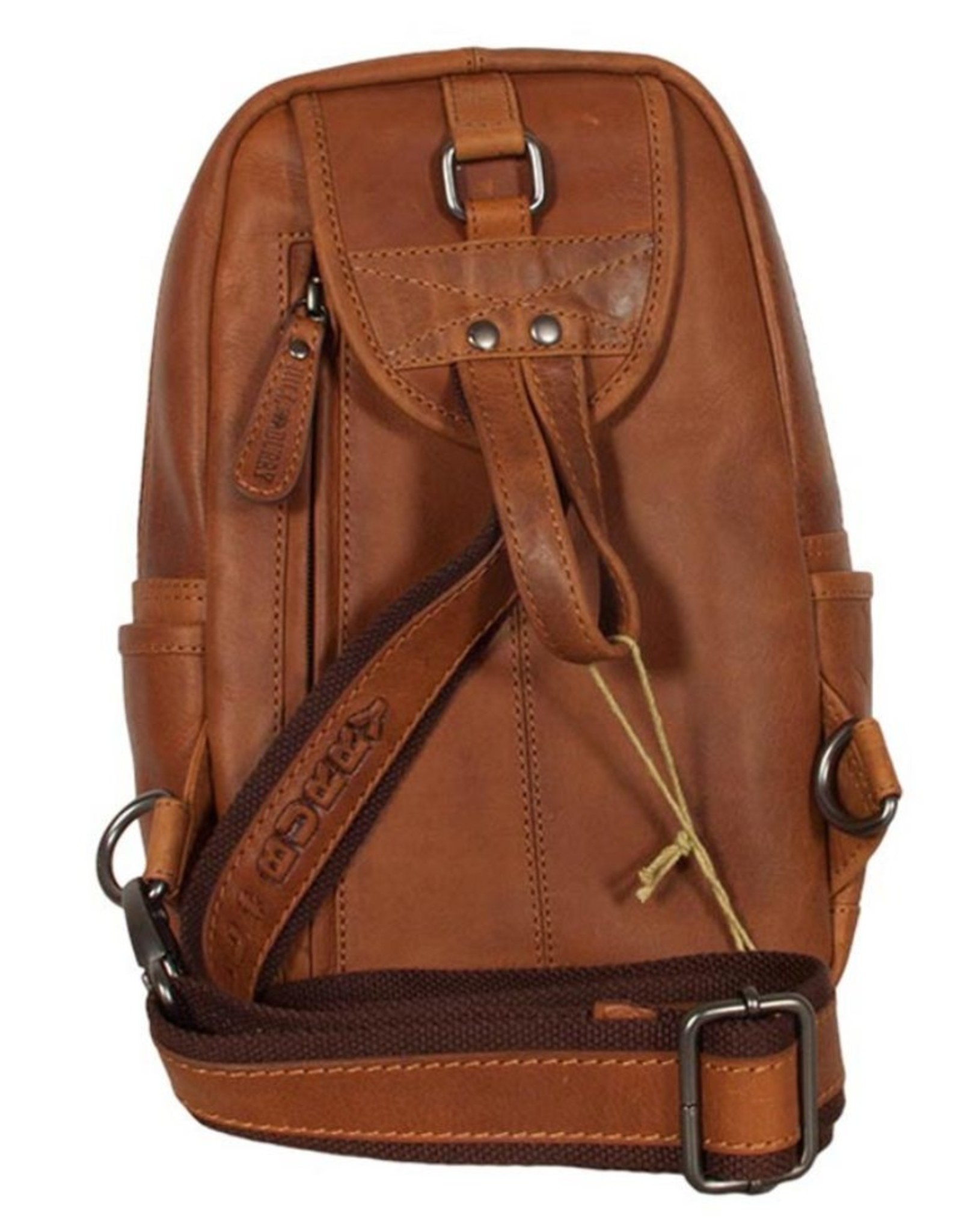 HillBurry Leather bags - Hillburry leather backpack