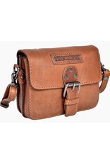 HillBurry Leather bags - HillBurry Leather Shoulder bag 3280cg