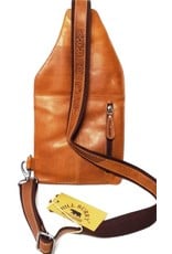 HillBurry Leather bags - Hillburry leather crossbody bag 3338