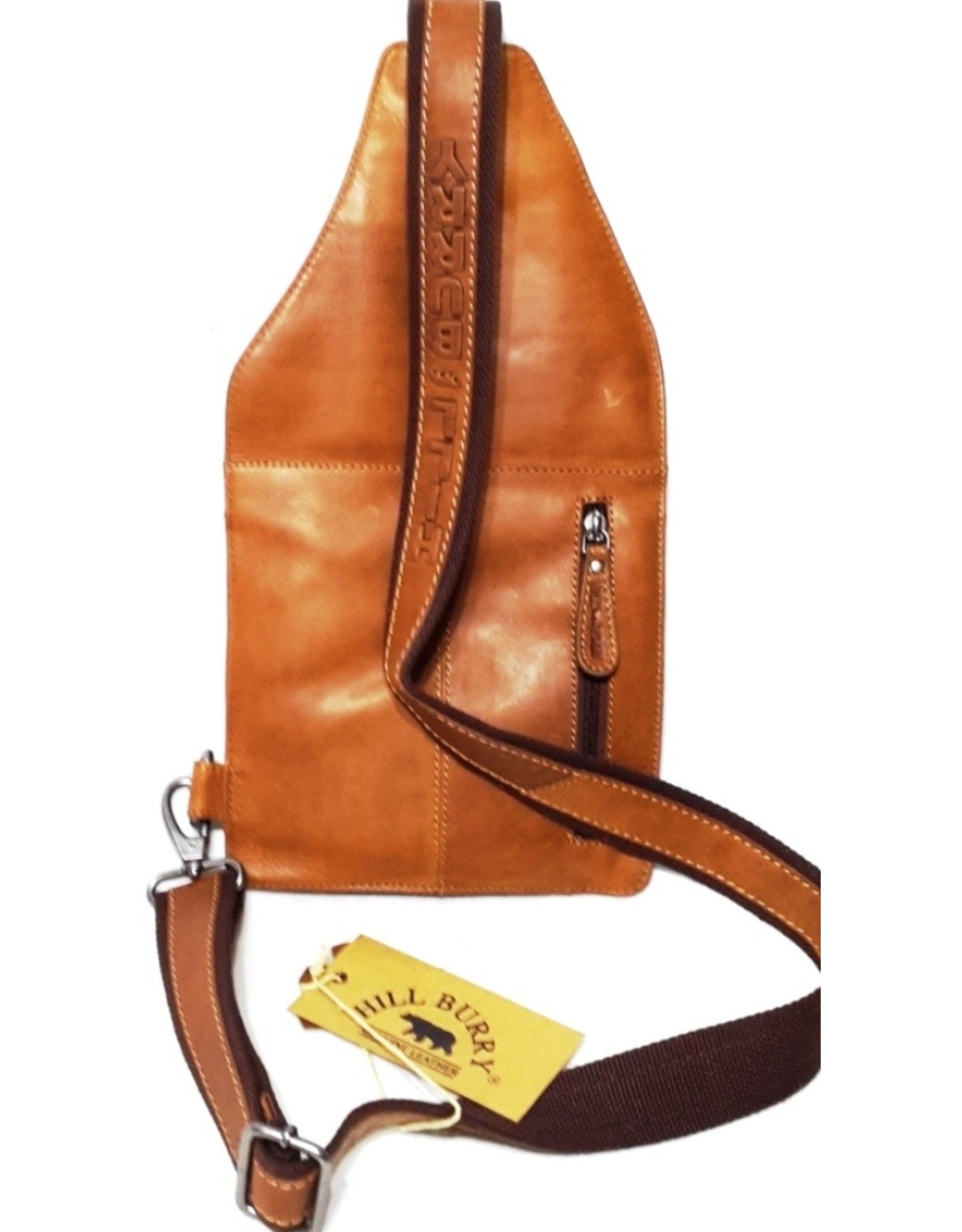 HillBurry Leather bags - Hillburry leather crossbody bag 3338