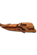 HillBurry Leather bags - Hillburry leather crossbody bag 3338