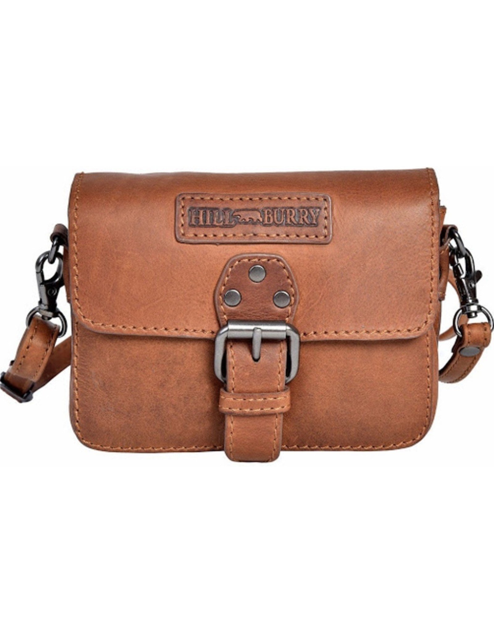 HillBurry Leather bags - HillBurry Leather Shoulder bag 3280cg