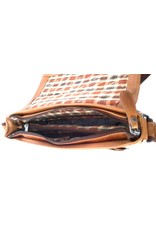 HillBurry Leather bags - Hillburry Leather school bag oiled leather (medium)