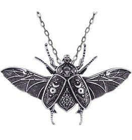 Restyle Hanger met ketting Occult Beetle - Restyle