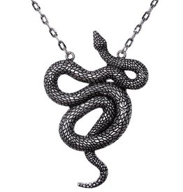 Restyle Necklace with pendant Snake - Restyle