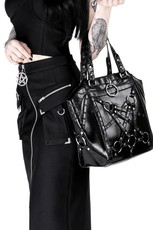 Restyle Gothic bags Steampunk bags - Gothic shopper Crocodile Tears - Restyle