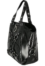 Restyle Gothic bags Steampunk bags - Gothic shopper Crocodile Tears - Restyle