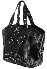 Restyle Gothic bags Steampunk bags - Gothic shopper Crocodile Tears - Restyle