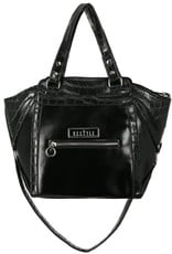 Restyle Gothic bags Steampunk bags - Gothic shopper Crocodile Tears - Restyle