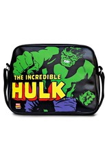 Marvel Marvel tassen - Marvel messenger tas Hulk retro