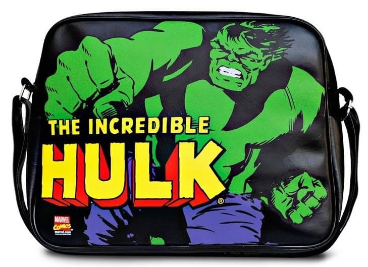 Marvel bag Hulk retro | Boutique Trukado - Boutique Trukado
