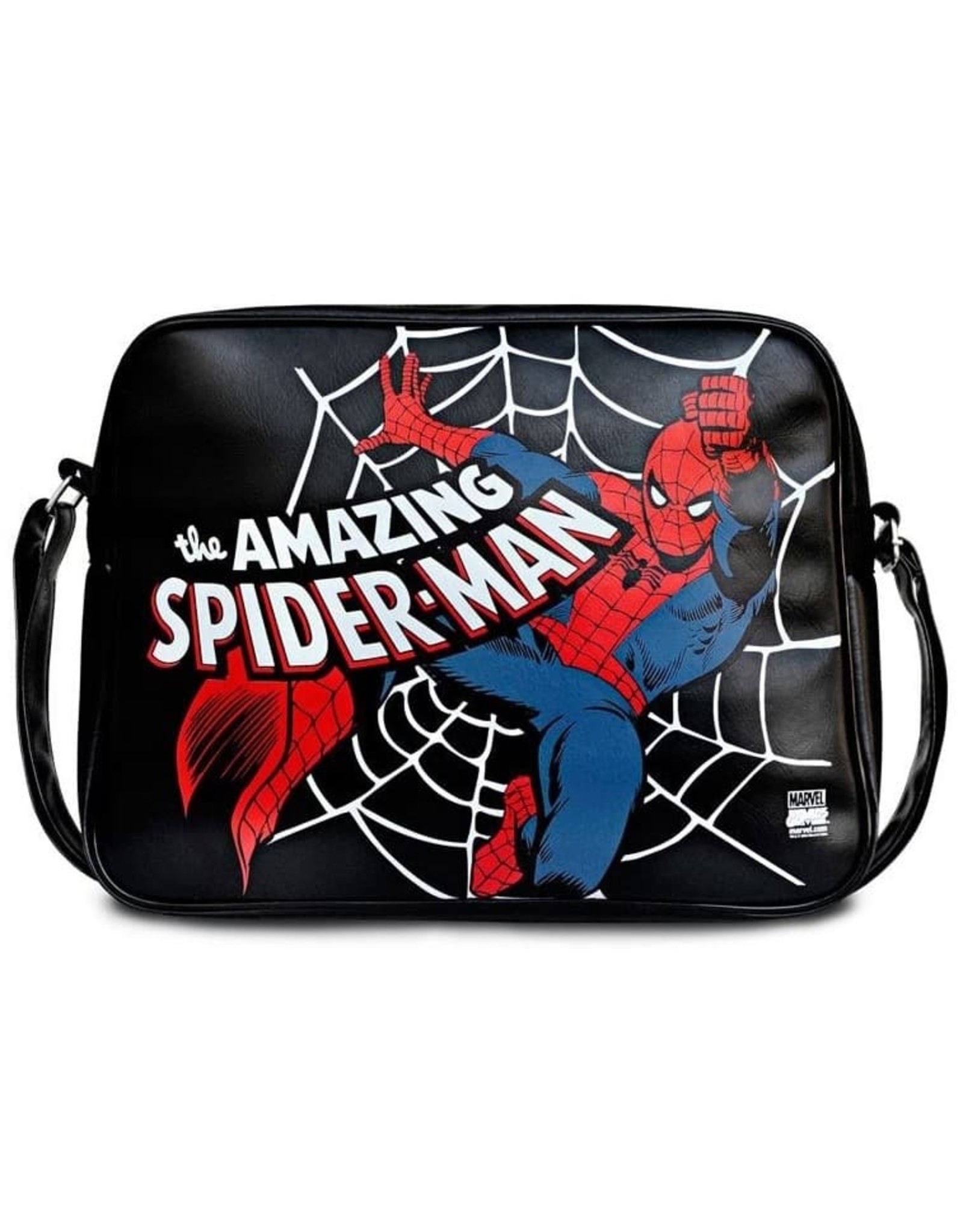 Marvel Marvel messenger bag Spiderman retro