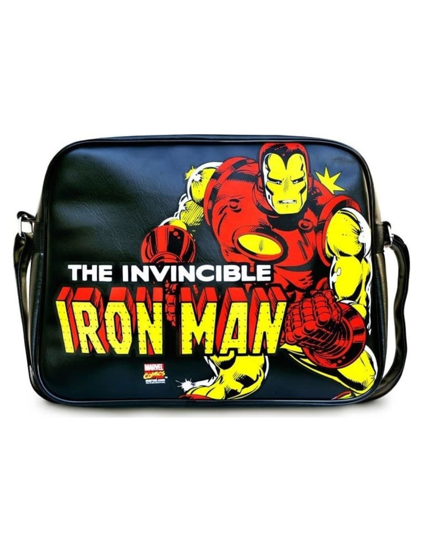 Marvel Marvel bags and wallets - Marvel messenger bag Iron Man retro