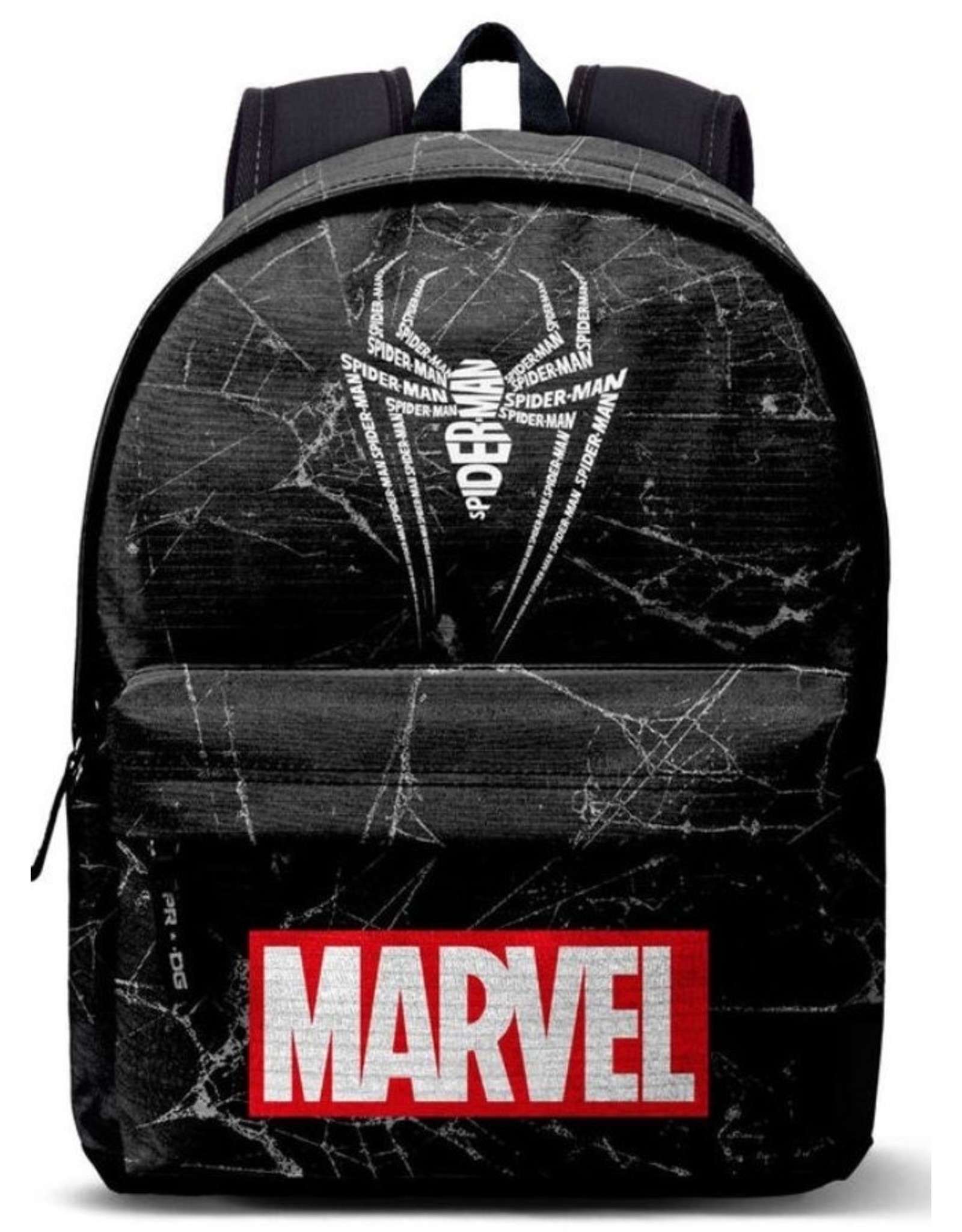 marvel spider man bag