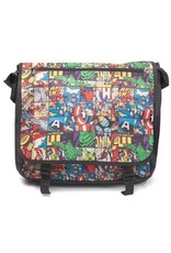 Marvel Marvel bags - Marvel Comics All Over Comic Style messenger bag