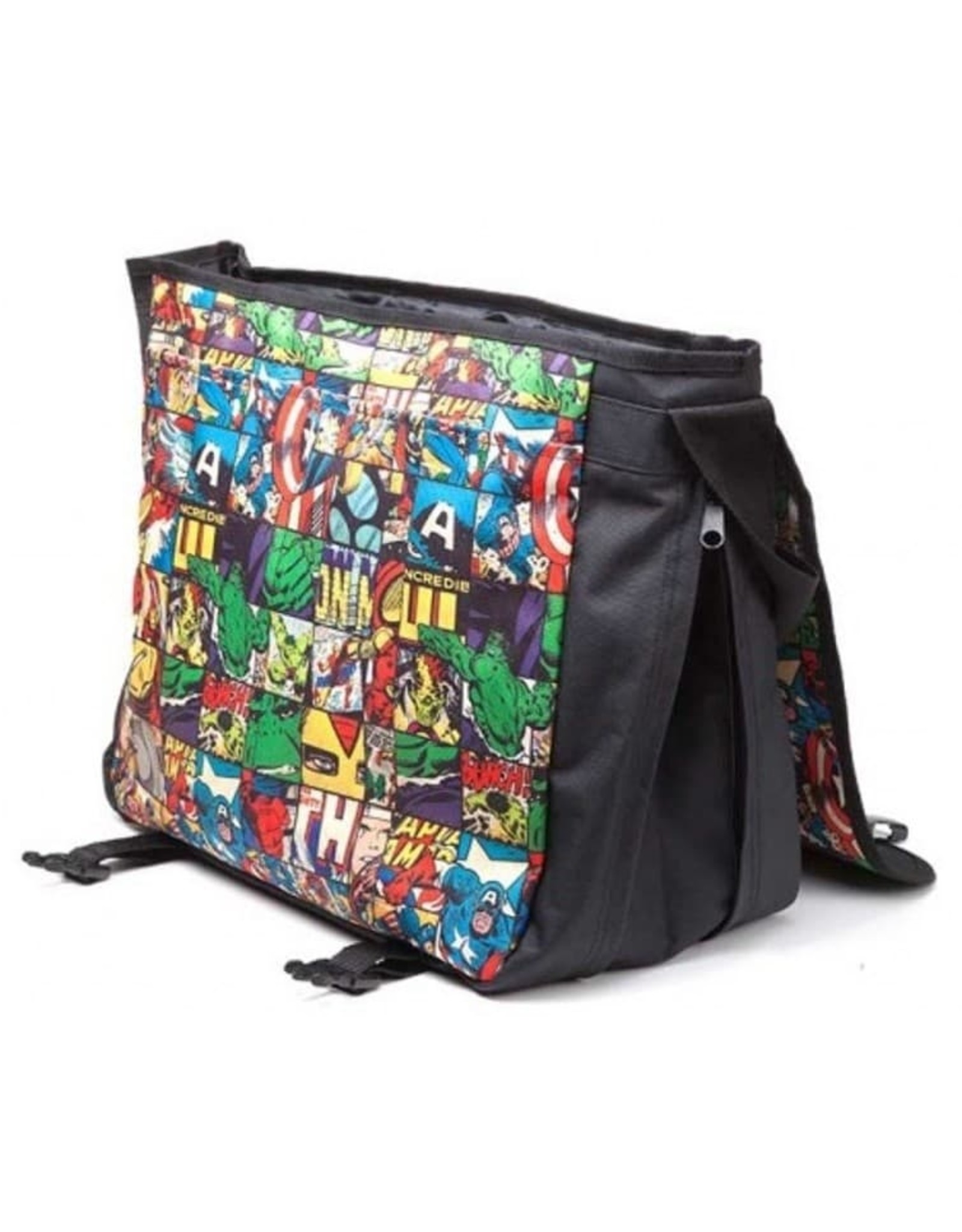 Marvel Marvel tassen - Marvel Comics All Over Comic Style messenger bag
