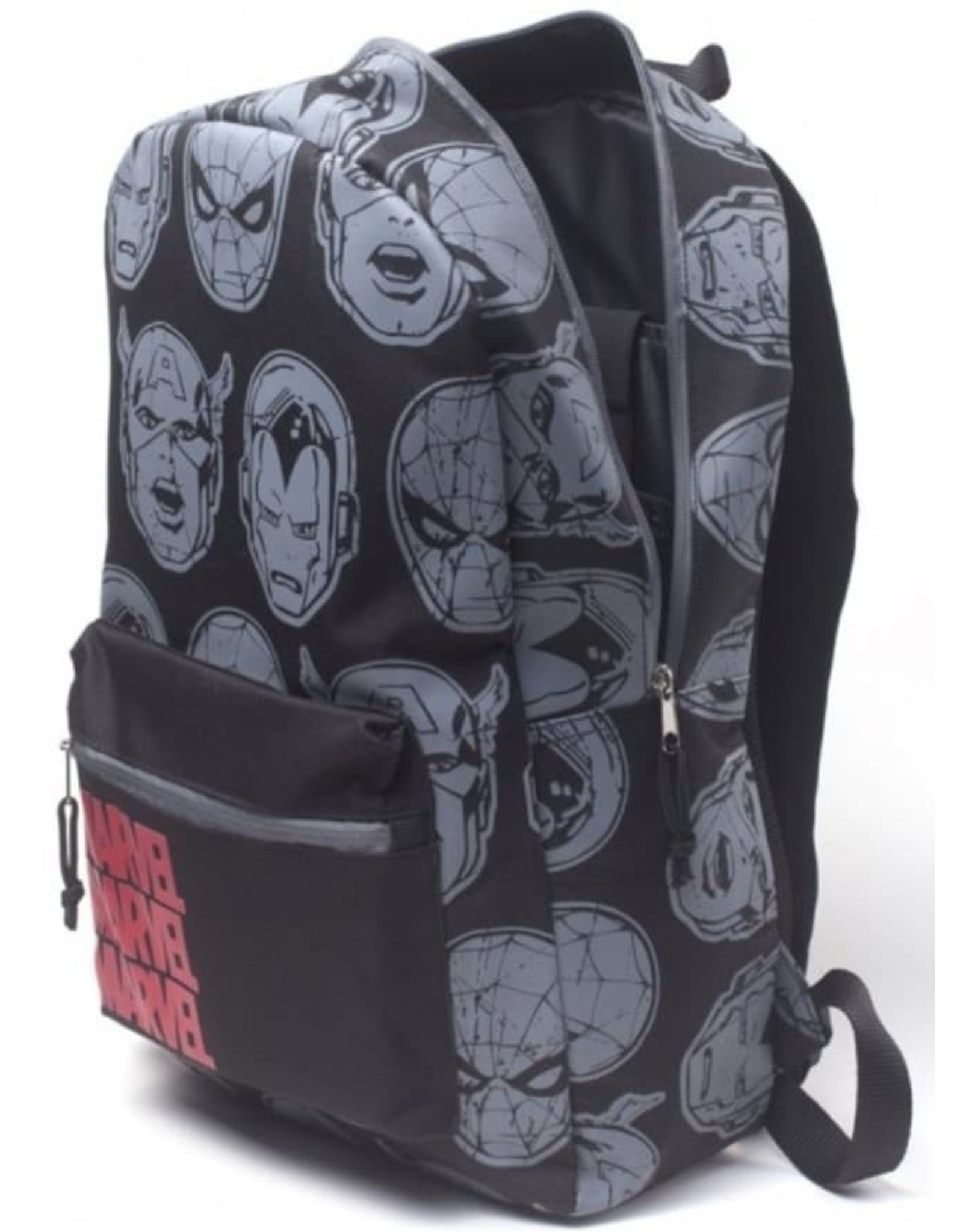 Marvel Marvel bags - Marvel Characters All Over printed backpack