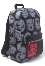 Marvel Marvel bags - Marvel Characters All Over printed backpack