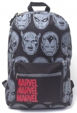 Marvel Marvel bags - Marvel Characters All Over printed backpack
