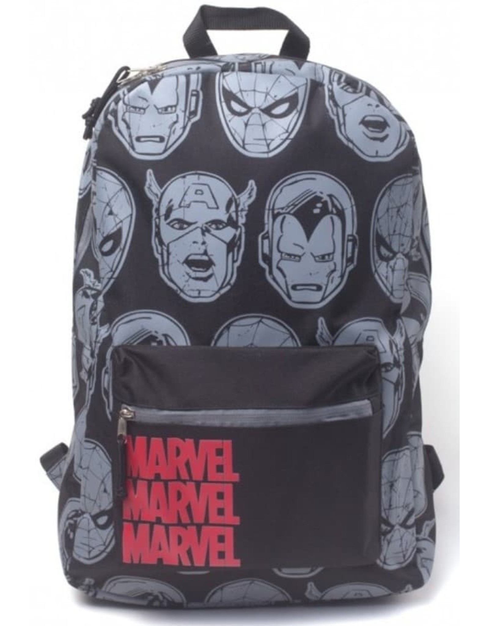 Marvel Marvel bags - Marvel Characters All Over printed backpack