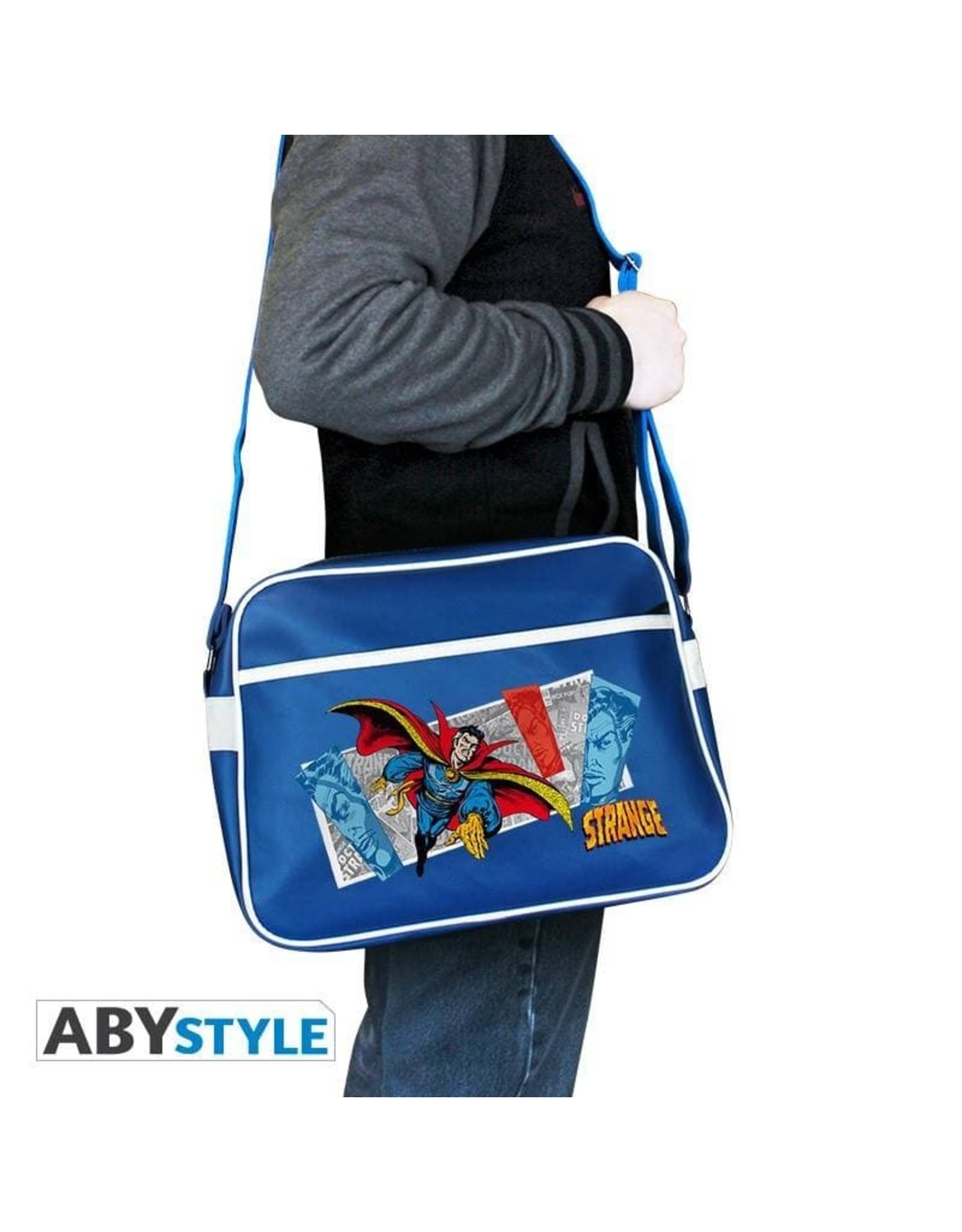 Marvel Marvel bags - Marvel Dr Strange Flying Messenger bag