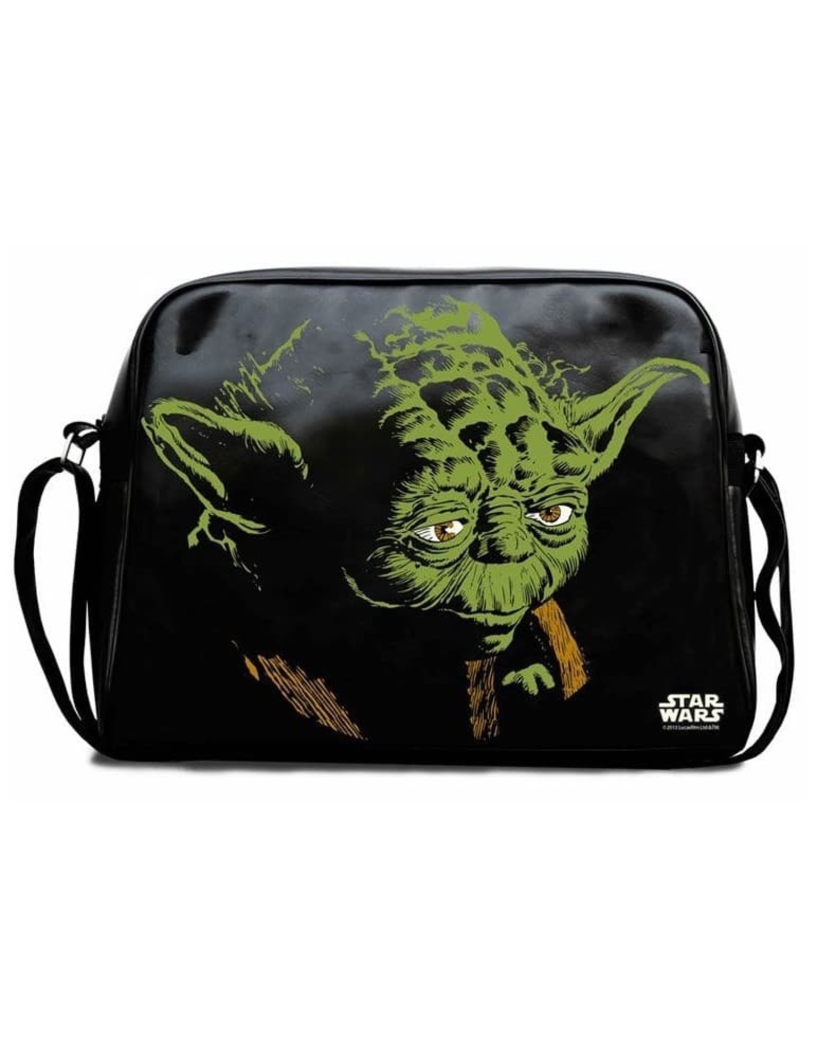 Star Wars Star Wars messenger bag Yoda retro