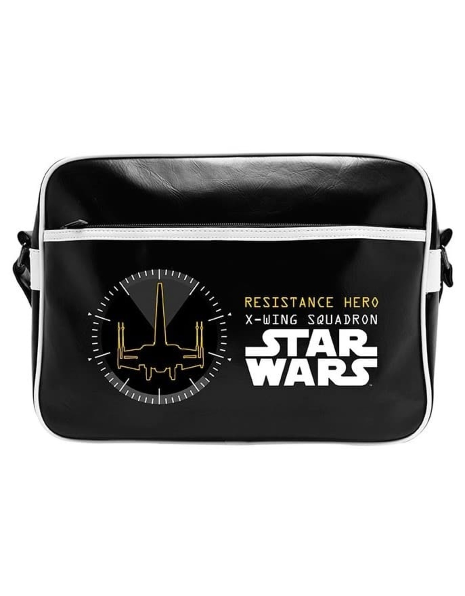 space messenger bag