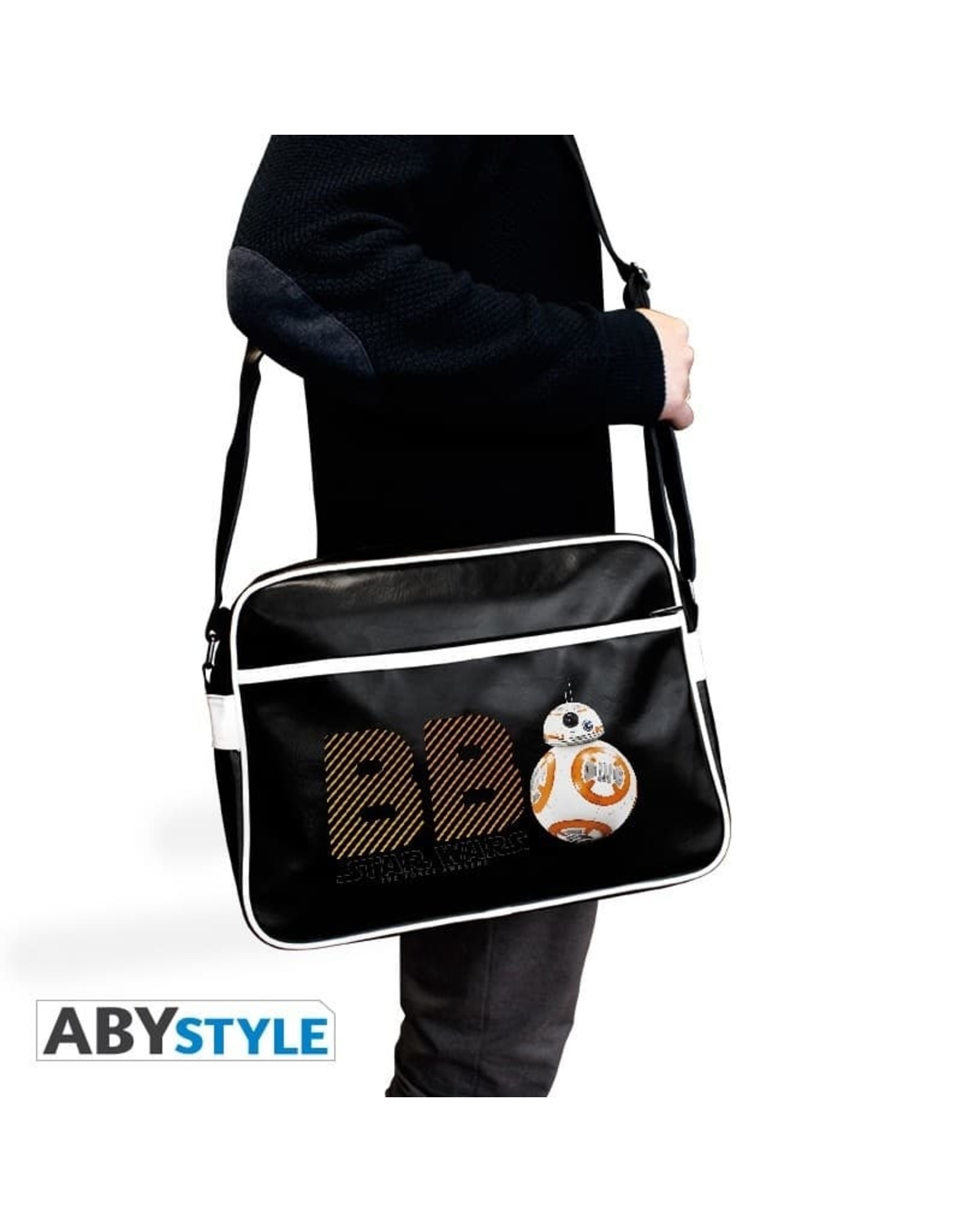 Star Wars Star Wars tassen - Star Wars  BB-8 messenger bag