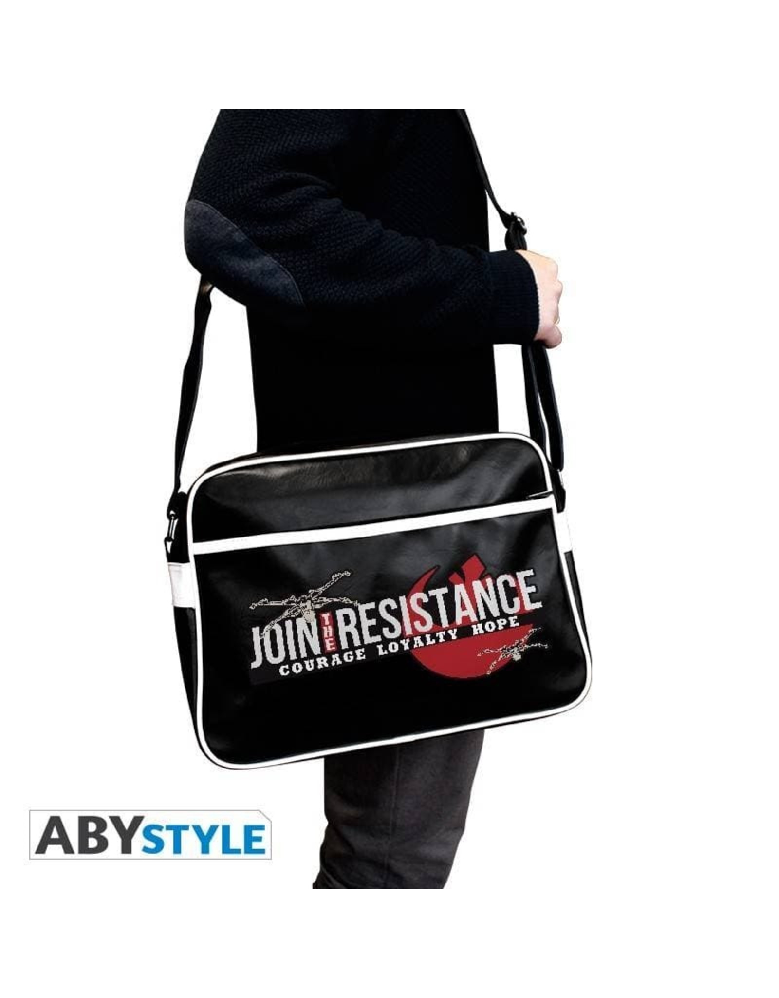 Star Wars Star Wars bags - Star Wars  Join The Resistance Messenger bag