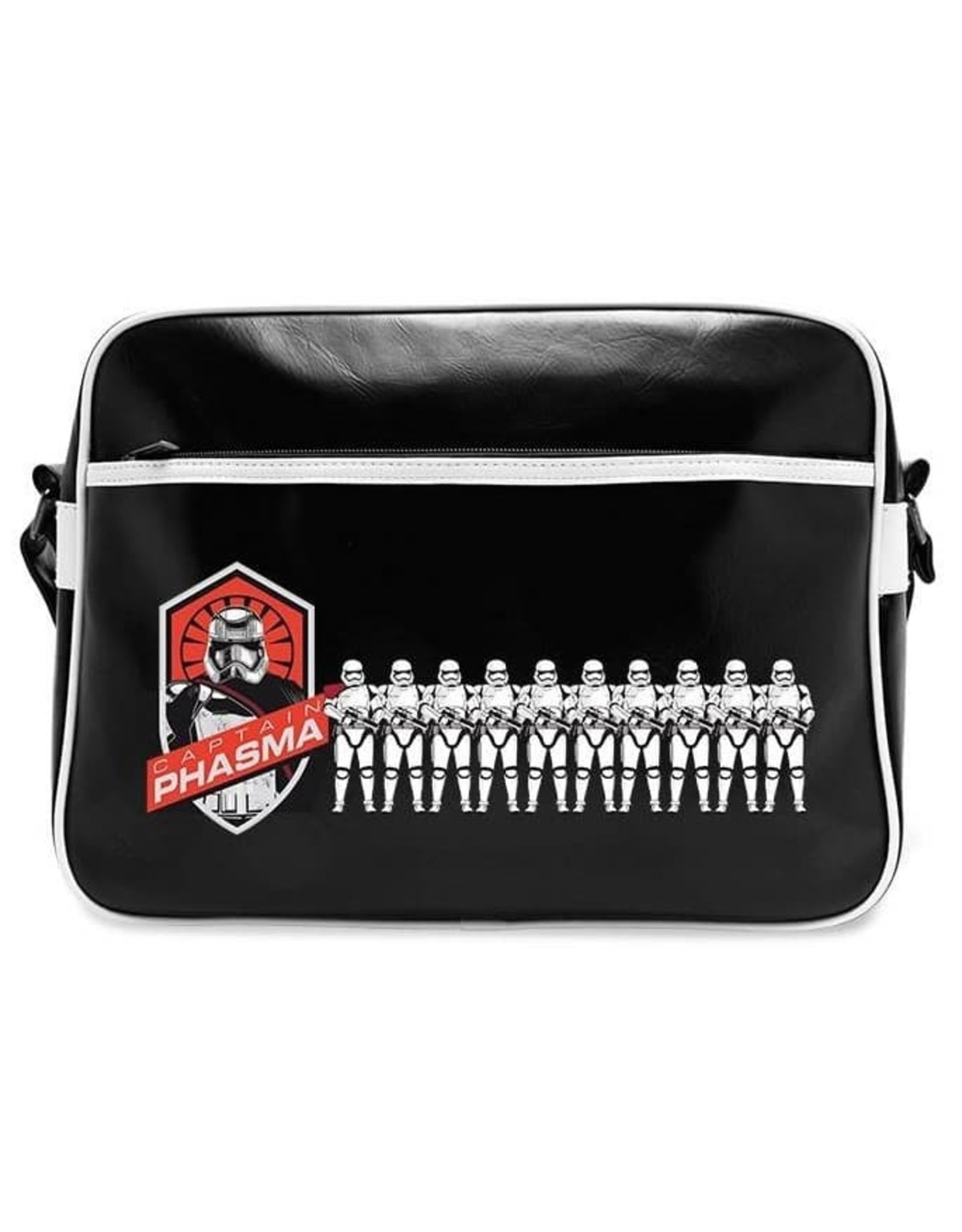 Star Wars Star Wars tassen - Star Wars Captain Phasma & Troopers schoudertas