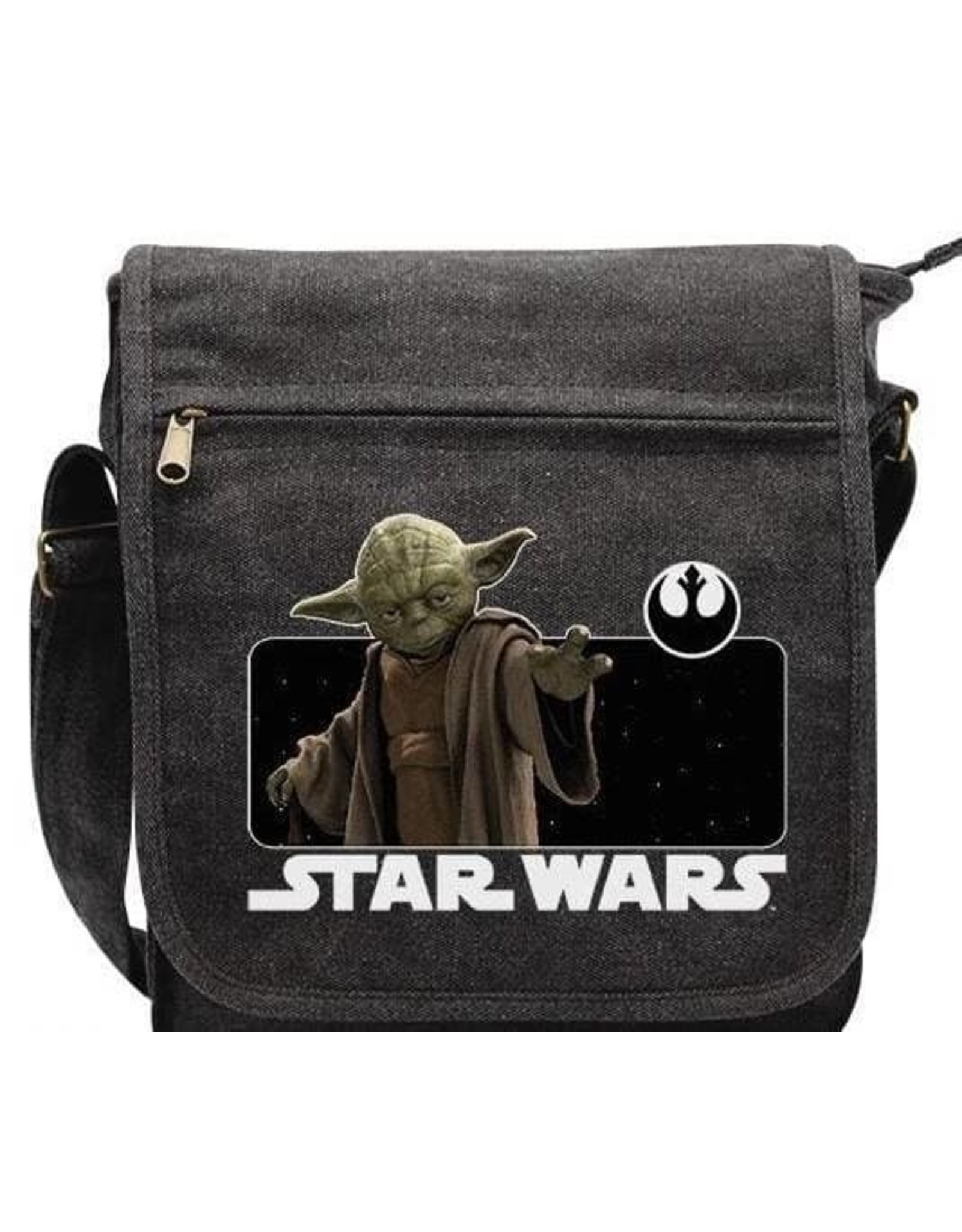 Star Wars Star Wars Tassen - Star Wars Yoda schoudertas