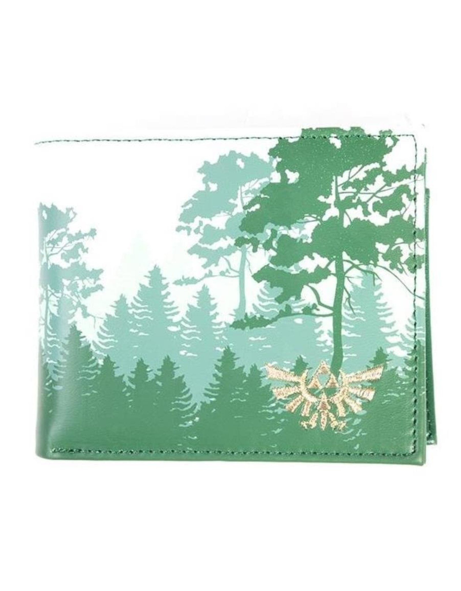 Zelda Merchandise portemonnees - The Legend of Zelda Forest portemonnee