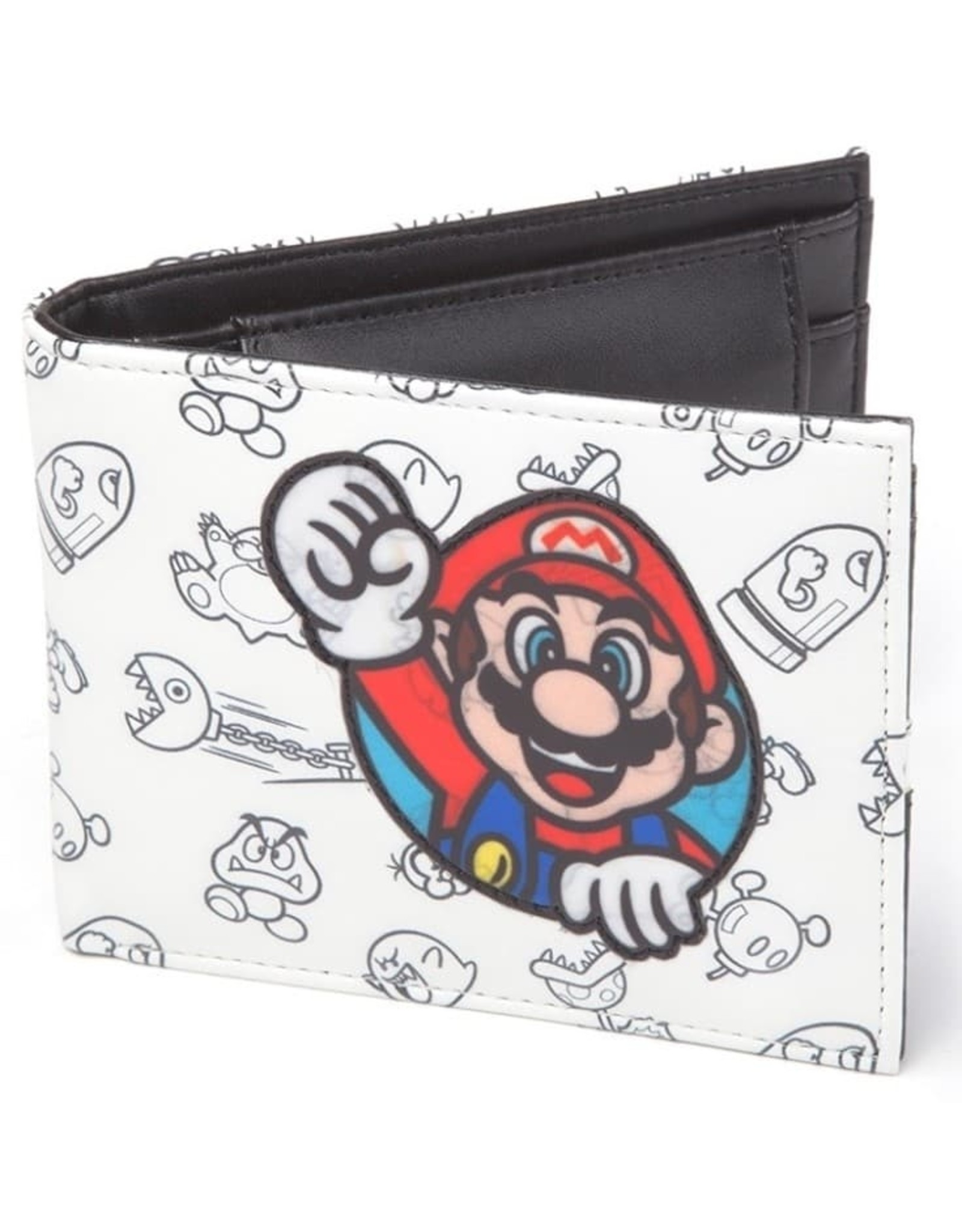 Nintendo Nintendo tassen - Super Mario Portemonnee