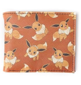 Pokemon Pokemon Eevee wallet