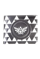 Nintendo Merchandise wallets - The Legend of Zelda triforce wallet