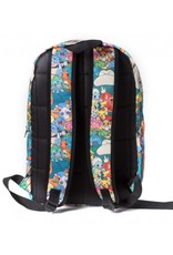 Pokemon Nintendo bags - Pokémon Characters Allover printed backpack