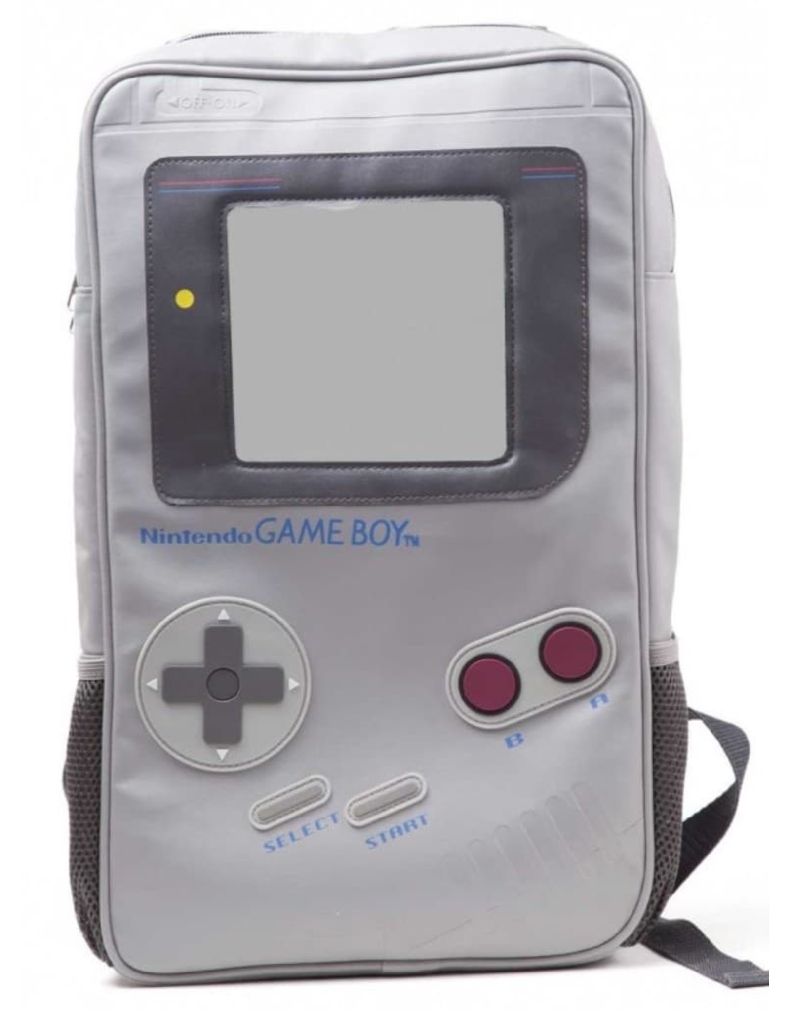 Nintendo Nintendo tassen - Nintendo Game Boy shaped rugtas