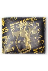 Pokemon Merchandise wallets - Pokemon Pikachu Manga wallet