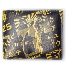 Pokemon Pokemon Pikachu Manga wallet