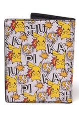 Pokemon Merchandise bags -Pokémon Printed Allover wallet