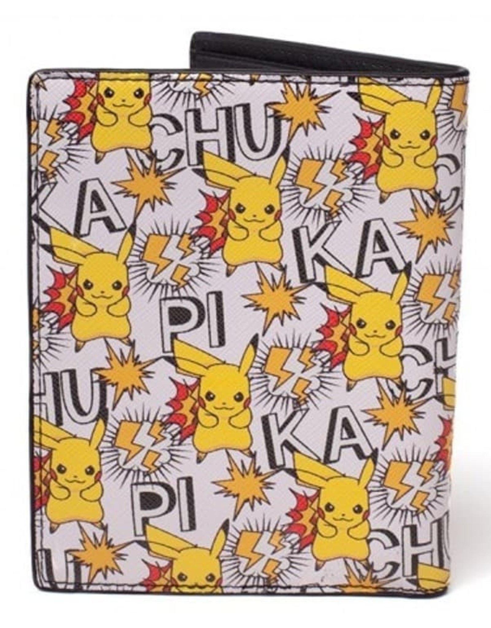 Pokemon Merchandise bags -Pokémon Printed Allover wallet