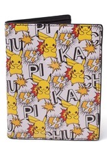 Pokemon Merchandise tassen - Pokémon Printed Allover portemonnee
